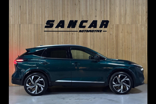 Nissan QASHQAI 1.3 MHEV Xtronic Tekna Plus PANO|BOSE|HUD|FULL LED|CRUISE|MASSAGE|MEMORY|360 CAM