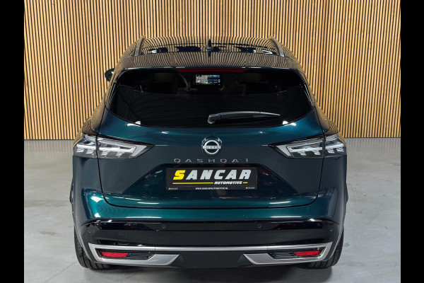 Nissan QASHQAI 1.3 MHEV Xtronic Tekna Plus PANO|BOSE|HUD|FULL LED|CRUISE|MASSAGE|MEMORY|360 CAM