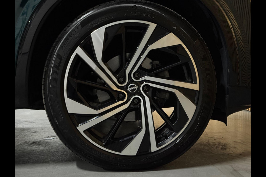 Nissan QASHQAI 1.3 MHEV Xtronic Tekna Plus PANO|BOSE|HUD|FULL LED|CRUISE|MASSAGE|MEMORY|360 CAM