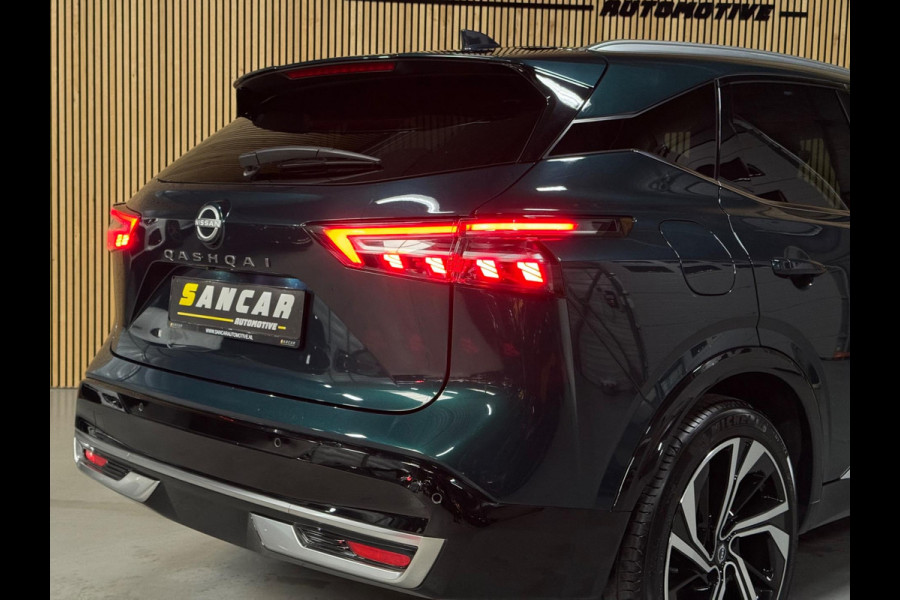 Nissan QASHQAI 1.3 MHEV Xtronic Tekna Plus PANO|BOSE|HUD|FULL LED|CRUISE|MASSAGE|MEMORY|360 CAM