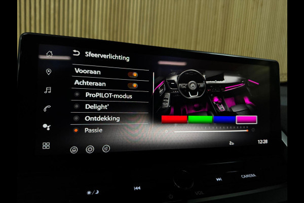 Nissan QASHQAI 1.3 MHEV Xtronic Tekna Plus PANO|BOSE|HUD|FULL LED|CRUISE|MASSAGE|MEMORY|360 CAM