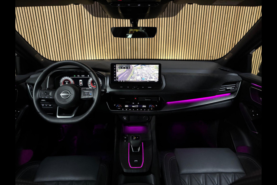 Nissan QASHQAI 1.3 MHEV Xtronic Tekna Plus PANO|BOSE|HUD|FULL LED|CRUISE|MASSAGE|MEMORY|360 CAM