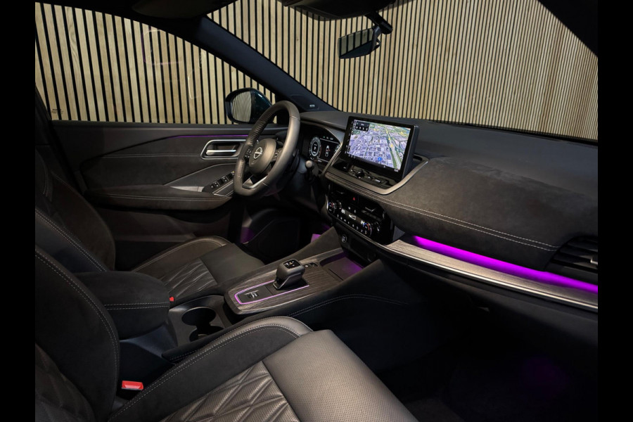 Nissan QASHQAI 1.3 MHEV Xtronic Tekna Plus PANO|BOSE|HUD|FULL LED|CRUISE|MASSAGE|MEMORY|360 CAM