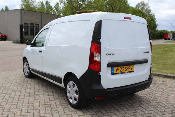 Dacia Dokker 1.5 dCi 75 Ambiance 1 E EIG,, AIRCO MEDIA BLUETOOTH PARKEERSENSOREN