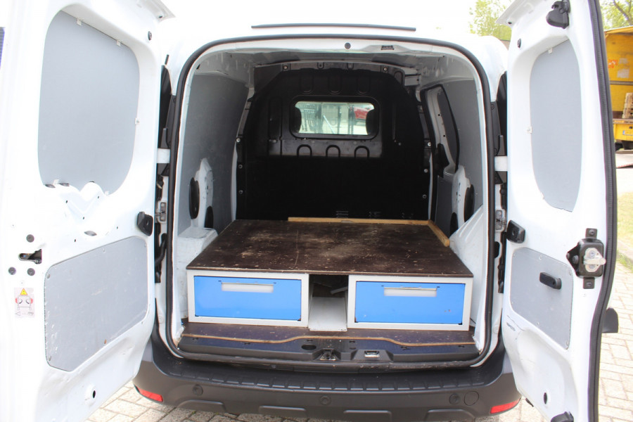 Dacia Dokker 1.5 dCi 75 Ambiance 1 E EIG,, AIRCO MEDIA BLUETOOTH PARKEERSENSOREN