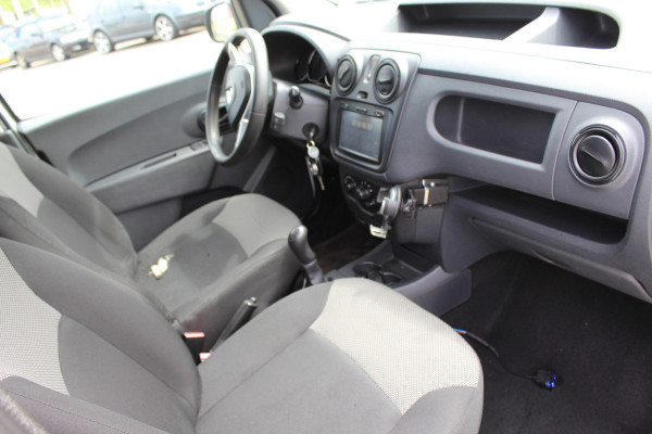 Dacia Dokker 1.5 dCi 75 Ambiance 1 E EIG,, AIRCO MEDIA BLUETOOTH PARKEERSENSOREN