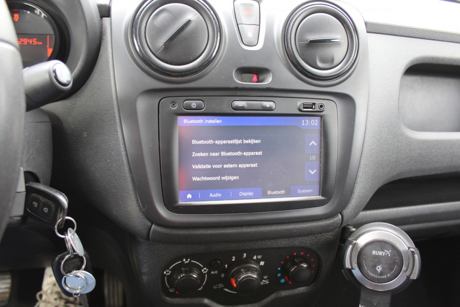 Dacia Dokker 1.5 dCi 75 Ambiance 1 E EIG,, AIRCO MEDIA BLUETOOTH PARKEERSENSOREN