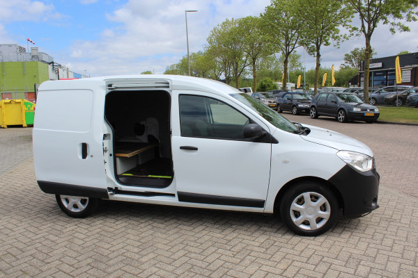 Dacia Dokker 1.5 dCi 75 Ambiance 1 E EIG,, AIRCO MEDIA BLUETOOTH PARKEERSENSOREN