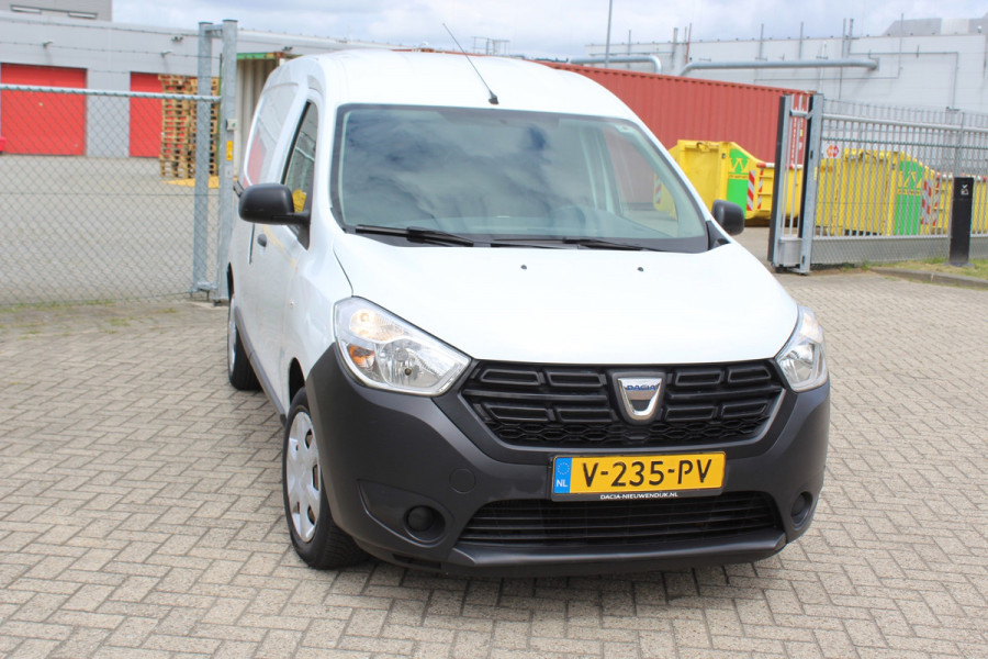 Dacia Dokker 1.5 dCi 75 Ambiance 1 E EIG,, AIRCO MEDIA BLUETOOTH PARKEERSENSOREN
