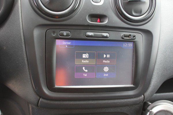 Dacia Dokker 1.5 dCi 75 Ambiance 1 E EIG,, AIRCO MEDIA BLUETOOTH PARKEERSENSOREN