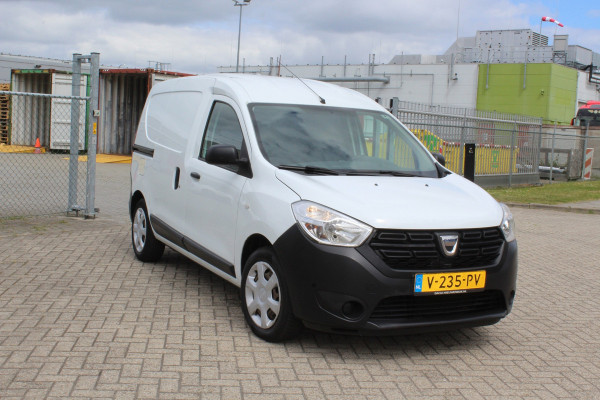 Dacia Dokker 1.5 dCi 75 Ambiance 1 E EIG,, AIRCO MEDIA BLUETOOTH PARKEERSENSOREN