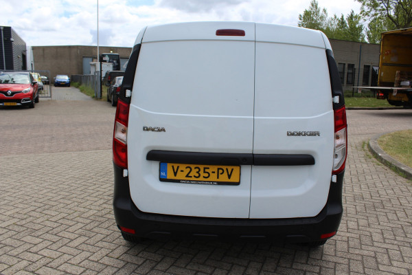 Dacia Dokker 1.5 dCi 75 Ambiance 1 E EIG,, AIRCO MEDIA BLUETOOTH PARKEERSENSOREN