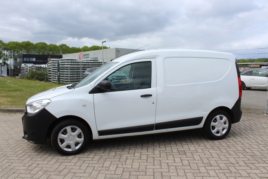 Dacia Dokker 1.5 dCi 75 Ambiance 1 E EIG,, AIRCO MEDIA BLUETOOTH PARKEERSENSOREN
