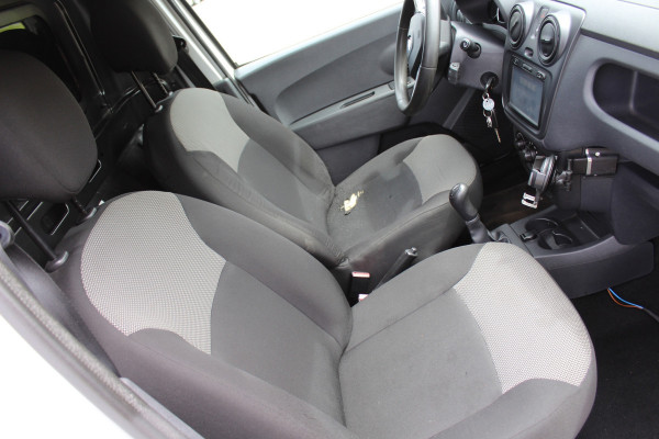 Dacia Dokker 1.5 dCi 75 Ambiance 1 E EIG,, AIRCO MEDIA BLUETOOTH PARKEERSENSOREN
