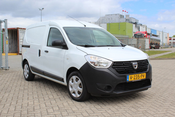 Dacia Dokker 1.5 dCi 75 Ambiance 1 E EIG,, AIRCO MEDIA BLUETOOTH PARKEERSENSOREN