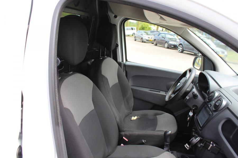 Dacia Dokker 1.5 dCi 75 Ambiance 1 E EIG,, AIRCO MEDIA BLUETOOTH PARKEERSENSOREN