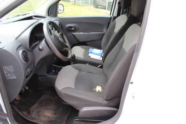Dacia Dokker 1.5 dCi 75 Ambiance 1 E EIG,, AIRCO MEDIA BLUETOOTH PARKEERSENSOREN