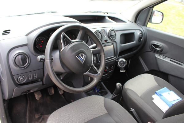 Dacia Dokker 1.5 dCi 75 Ambiance 1 E EIG,, AIRCO MEDIA BLUETOOTH PARKEERSENSOREN