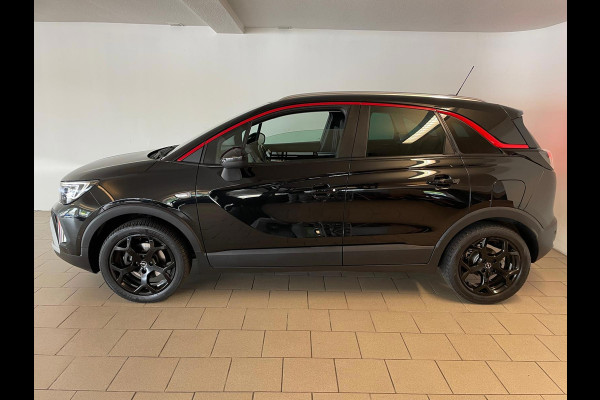 Opel Crossland 1.2 Turbo GS Line PANORAMADAK CLIMATE AIRCO 17 INCH LMV SPORT/COMFORTSTOELEN APPLE CARPLAY CRUISE