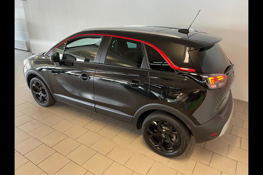 Opel Crossland 1.2 Turbo GS Line PANORAMADAK CLIMATE AIRCO 17 INCH LMV SPORT/COMFORTSTOELEN APPLE CARPLAY CRUISE