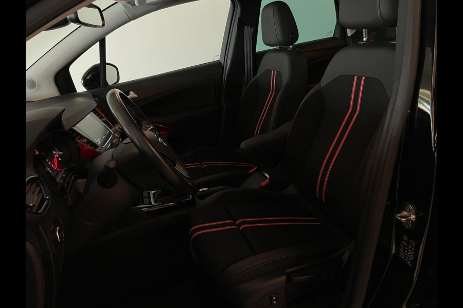Opel Crossland 1.2 Turbo GS Line PANORAMADAK CLIMATE AIRCO 17 INCH LMV SPORT/COMFORTSTOELEN APPLE CARPLAY CRUISE