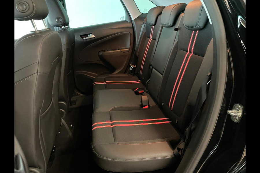 Opel Crossland 1.2 Turbo GS Line PANORAMADAK CLIMATE AIRCO 17 INCH LMV SPORT/COMFORTSTOELEN APPLE CARPLAY CRUISE