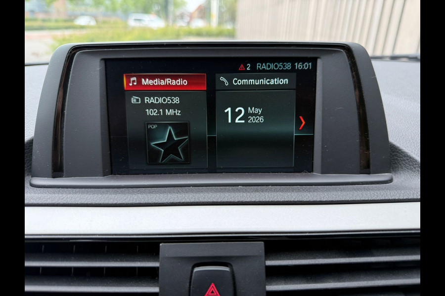 BMW 1-serie 116i /Airco /Cruise control /Origineel Nederlands