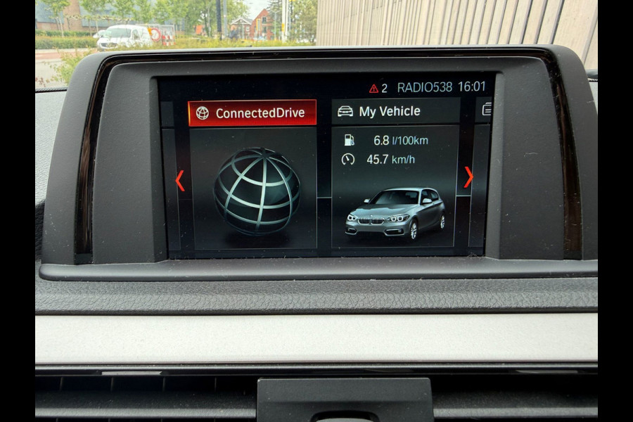 BMW 1-serie 116i /Airco /Cruise control /Origineel Nederlands