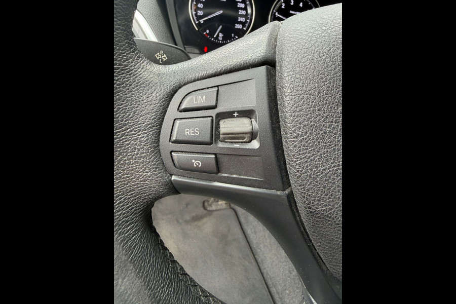 BMW 1-serie 116i /Airco /Cruise control /Origineel Nederlands