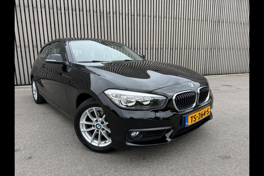 BMW 1-serie 116i /Airco /Cruise control /Origineel Nederlands