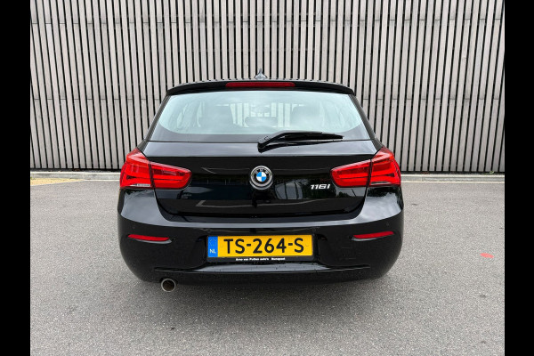 BMW 1-serie 116i /Airco /Cruise control /Origineel Nederlands