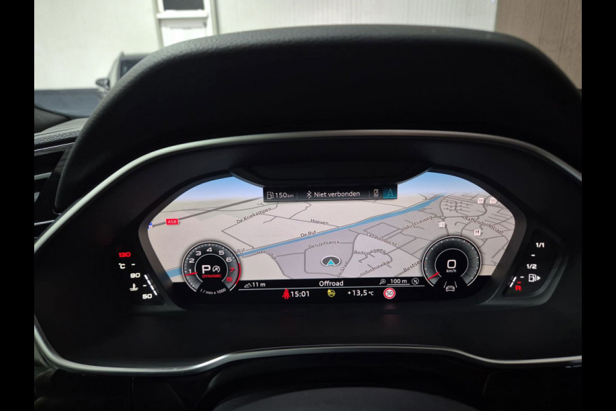 Audi Q3 Sportback 35 TFSI S Line | 3x S-Line | Clima| Pano | Camera | Navi | Stoelverwarming | Sonos |