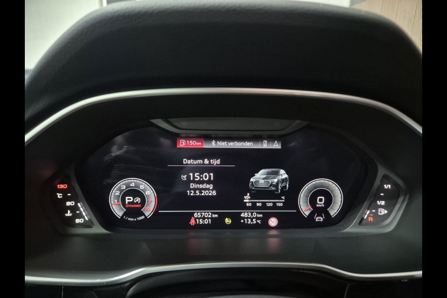 Audi Q3 Sportback 35 TFSI S Line | 3x S-Line | Clima| Pano | Camera | Navi | Stoelverwarming | Sonos |