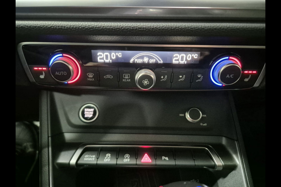 Audi Q3 Sportback 35 TFSI S Line | 3x S-Line | Clima| Pano | Camera | Navi | Stoelverwarming | Sonos |