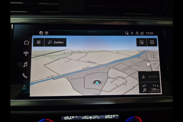 Audi Q3 Sportback 35 TFSI S Line | 3x S-Line | Clima| Pano | Camera | Navi | Stoelverwarming | Sonos |