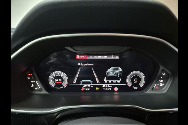 Audi Q3 Sportback 35 TFSI S Line | 3x S-Line | Clima| Pano | Camera | Navi | Stoelverwarming | Sonos |