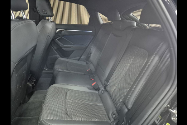 Audi Q3 Sportback 35 TFSI S Line | 3x S-Line | Clima| Pano | Camera | Navi | Stoelverwarming | Sonos |