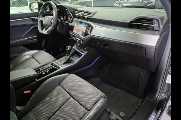 Audi Q3 Sportback 35 TFSI S Line | 3x S-Line | Clima| Pano | Camera | Navi | Stoelverwarming | Sonos |