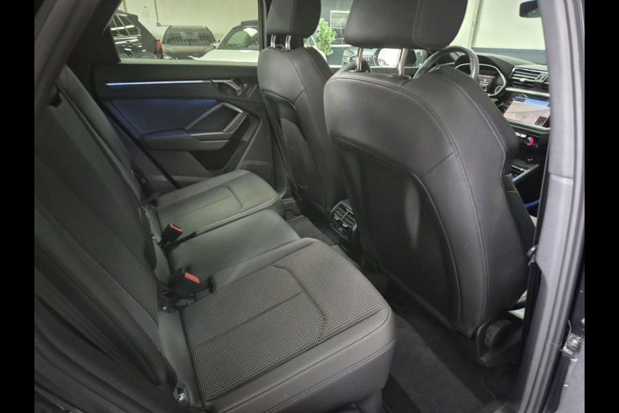Audi Q3 Sportback 35 TFSI S Line | 3x S-Line | Clima| Pano | Camera | Navi | Stoelverwarming | Sonos |
