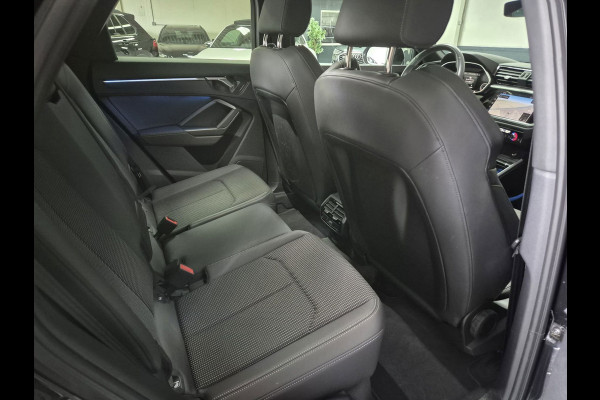 Audi Q3 Sportback 35 TFSI S Line | 3x S-Line | Clima| Pano | Camera | Navi | Stoelverwarming | Sonos |