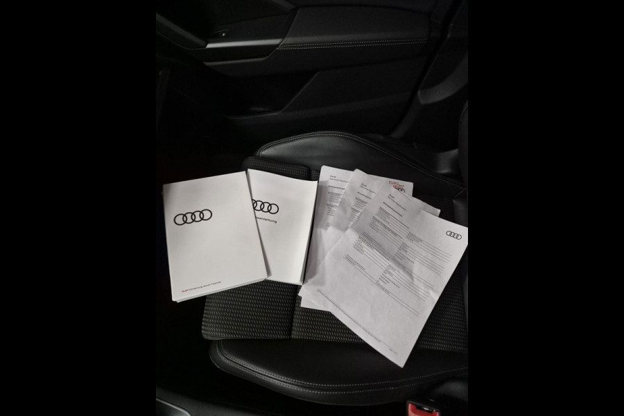Audi Q3 Sportback 35 TFSI S Line | 3x S-Line | Clima| Pano | Camera | Navi | Stoelverwarming | Sonos |