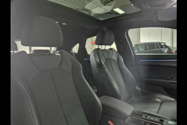 Audi Q3 Sportback 35 TFSI S Line | 3x S-Line | Clima| Pano | Camera | Navi | Stoelverwarming | Sonos |