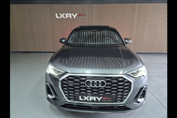 Audi Q3 Sportback 40 TFSI quattro S Edition | 3x S-Line| Clima| Pano | Camera | Navi | Stoelverwarming |