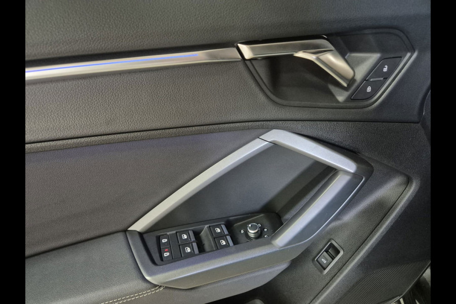 Audi Q3 Sportback 40 TFSI quattro S Edition | 3x S-Line| Clima| Pano | Camera | Navi | Stoelverwarming |