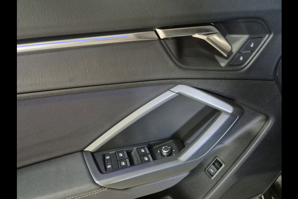 Audi Q3 Sportback 40 TFSI quattro S Edition | 3x S-Line| Clima| Pano | Camera | Navi | Stoelverwarming |
