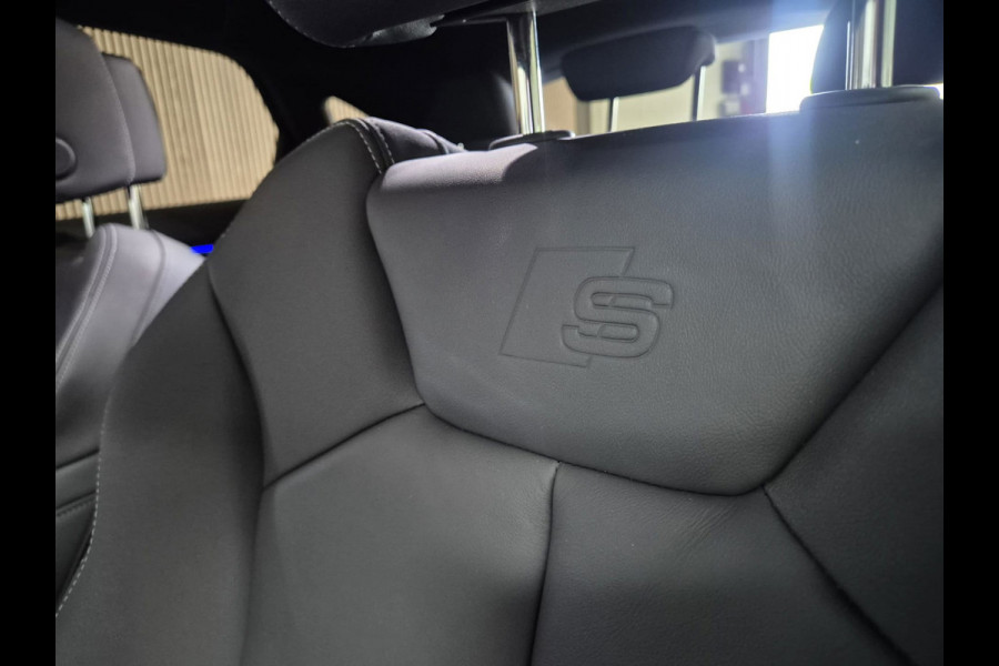 Audi Q3 Sportback 40 TFSI quattro S Edition | 3x S-Line| Clima| Pano | Camera | Navi | Stoelverwarming |