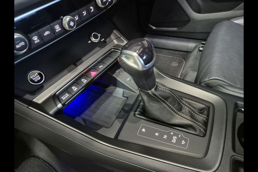Audi Q3 Sportback 40 TFSI quattro S Edition | 3x S-Line| Clima| Pano | Camera | Navi | Stoelverwarming |