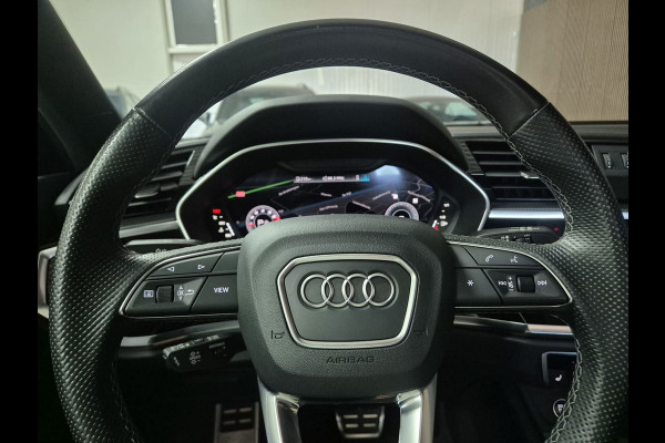 Audi Q3 Sportback 40 TFSI quattro S Edition | 3x S-Line| Clima| Pano | Camera | Navi | Stoelverwarming |