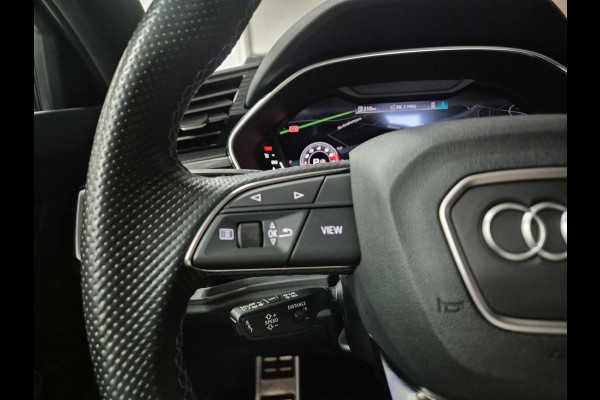 Audi Q3 Sportback 40 TFSI quattro S Edition | 3x S-Line| Clima| Pano | Camera | Navi | Stoelverwarming |