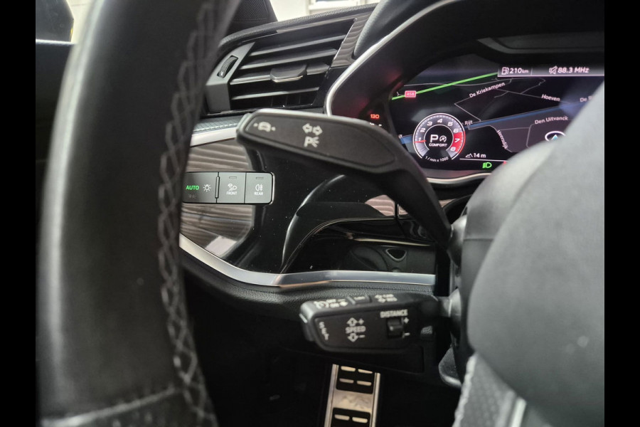 Audi Q3 Sportback 40 TFSI quattro S Edition | 3x S-Line| Clima| Pano | Camera | Navi | Stoelverwarming |